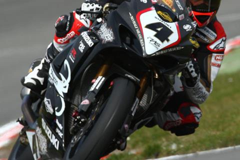 Brands Hatch British Superbikes: Michael Laverty and Relentless Suzuki's electronic demons