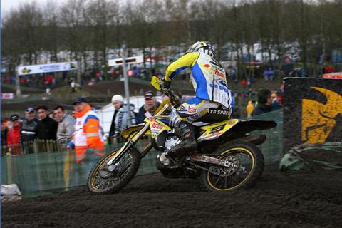 Ken De Dycker and Tyla Rattray dominate in Motocross GPopener