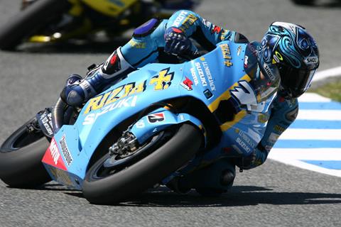 MotoGP: Suzuki nearing definitive 2008 GSV-R decision