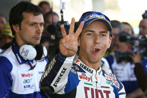 MotoGP: Jorge Lorenzo keen to bounce back in Estoril