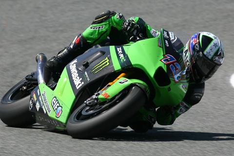 MotoGP: Anthony West ready to gamble with new chassis