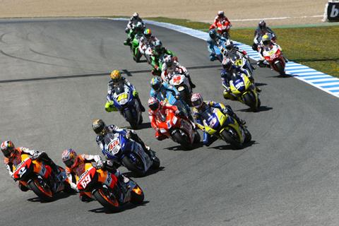 Get closer to the action with MotoGP Impact