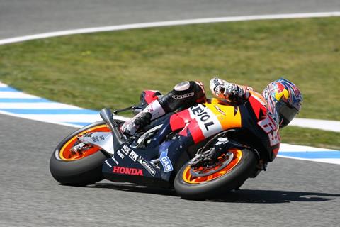 MotoGP: Nicky Hayden confident for Estoril