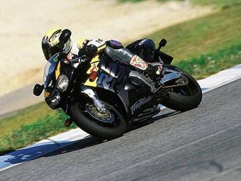 HONDA CBR900RR FIREBLADE (1992-1999) review