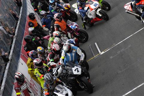 Hottrax Motorsport Racing Club National Motorcycle Endurance Championship: Round One – Anglesey Circuit preview