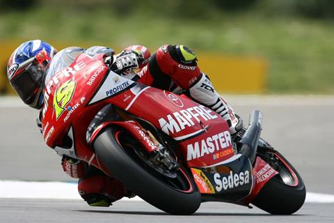 Estoril MotoGP: Bautista takes impressive 250 win