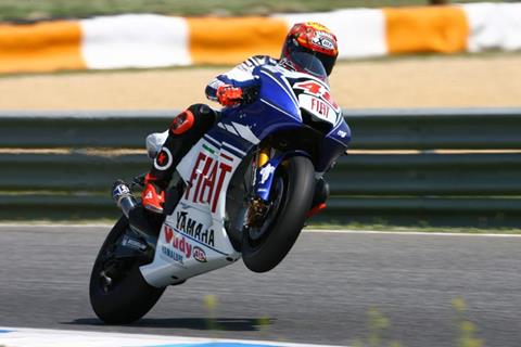 Estoril MotoGP: Jorge Lorenzo takes first MotoGP win