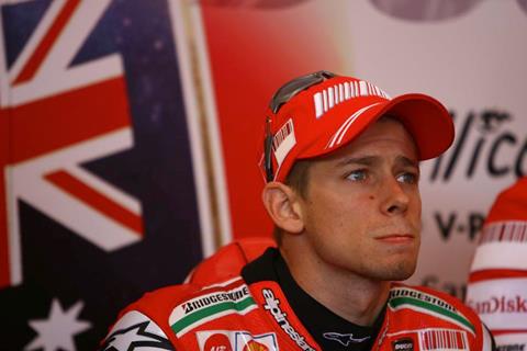 Estoril MotoGP: Camera fault slammed by Casey Stoner