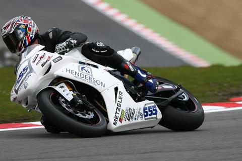 British Superbikes: Sean Emmett to ride for AIM Yamaha at Thruxton