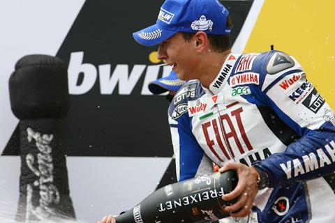 MotoGP: Jorge Lorenzo’s stunning start no shock for Jerry Burgess