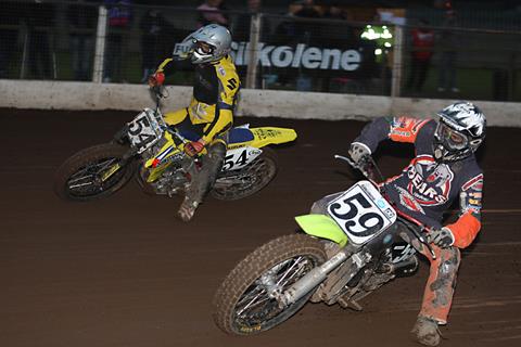 Short Track UK heads to Norfolk