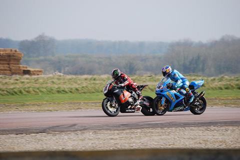 My BSB pictures from Thruxton