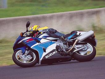 SUZUKI TL1000R (1998-2004) review