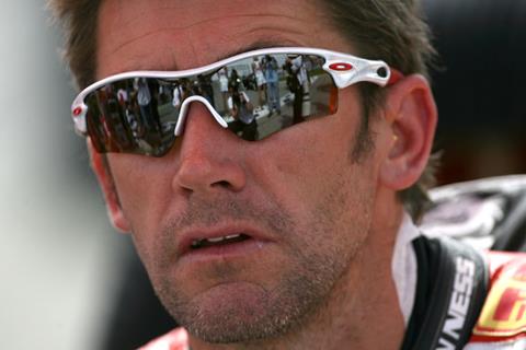 Assen World Superbikes: Troy Bayliss injured in cycling crash