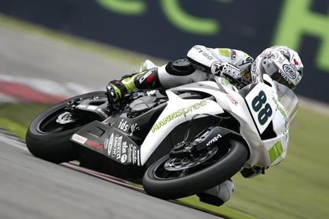 Assen World Superbikes: Pitt takes win from Rea