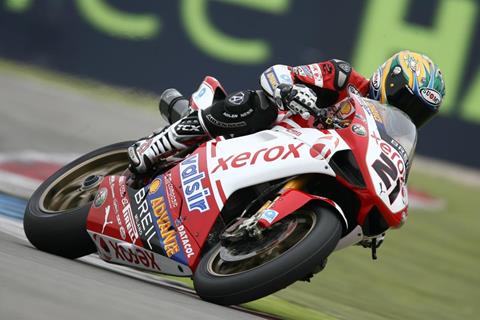 Assen World Superbikes: Bayliss does the double