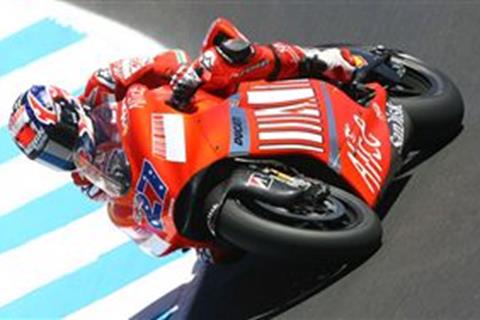 MotoGP: Ducati won't roll out 2007 motorcycle