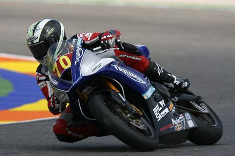 British Superbikes: Tom Grant to replace injured Adam Jenkinson