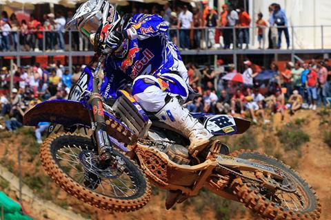 FIM World Motocross: Cairoli and Philipaerts race to Portuguese victory