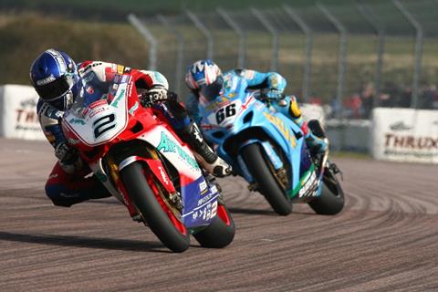 British Superbikes: Leon Camier to put injuries behind him