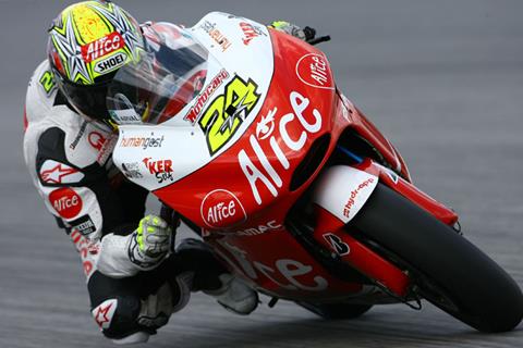 China MotoGP: Toni Elias confident in Ducati