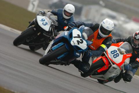 Hottrax Motorsport Racing Club National and Junior + Senior TAG Endurance Motorcycle Championship – Round Two at Snetterton