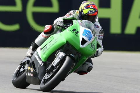 World Supersport: Chris Walker searching for more power