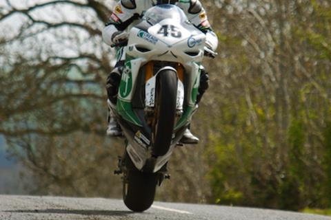 Martin Finnegan at Tandragee