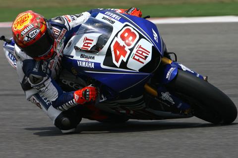 China MotoGP reaction: Brave Jorge Lorenzo claims heroic fourth