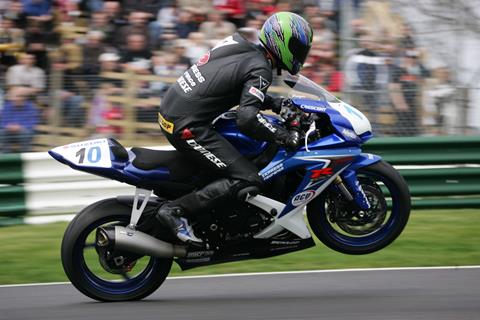 Suzuki GSX-R Trophy: Mixed start for MCN Competition winner