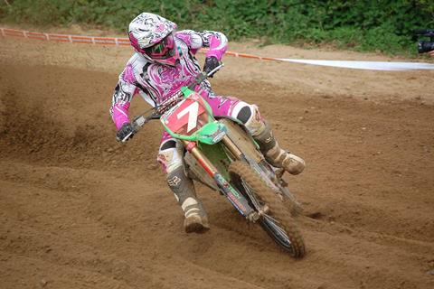 British Motocross: Billy Mackenzie and Stephen Sword peerless at Lyng