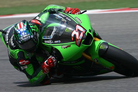 MotoGP: Kawasaki boss pledges improvements