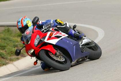 HONDA CBR1000RR FIREBLADE (2004-2005)