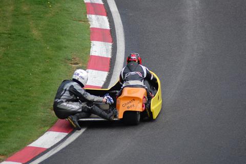 Sidecars are mental