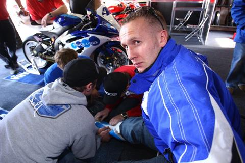 Brands Hatch British Superbikes: Injuries mean deplete BSB field