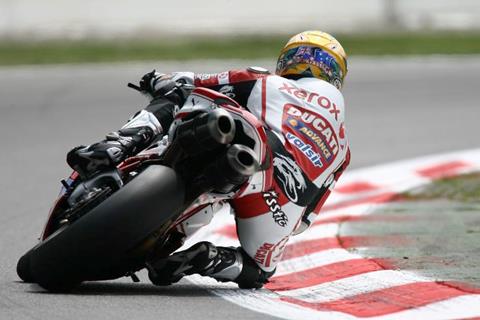 Monza World Superbikes: Unstoppable Bayliss takes pole