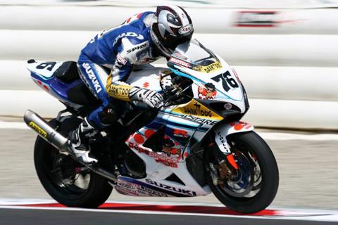 Monza World Superbikes: Neukirchner wins first WSB race