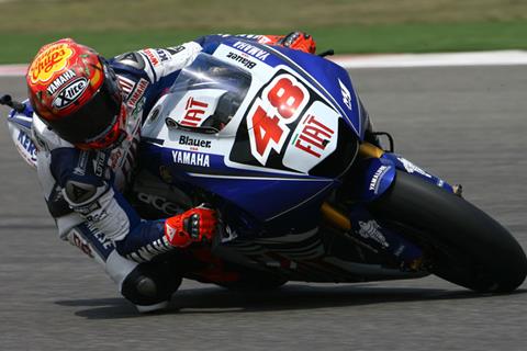 MotoGP: Jorge Lorenzo to call on mental toughness in France