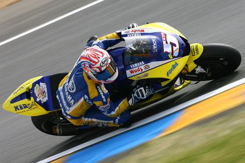 French MotoGP: Colin Edwards hopes to mount victory challenge