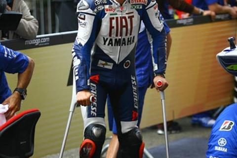 French MotoGP: Heroic Jorge Lorenzo in dreamland after second