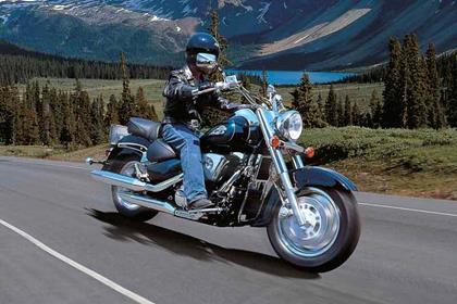 SUZUKI VL1500 INTRUDER (1998-2002)