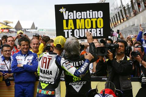 MotoGP: Valentino Rossi targets Giacomo Agostini record