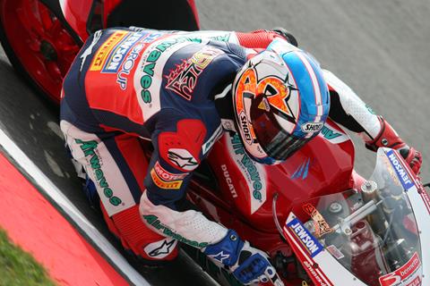 Airwaves Ducati VIP tickets for Donington Park