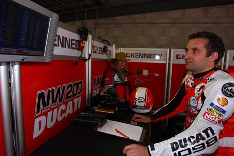 British Superbikes: North West 200 Ducati undecided over Superbike race participation