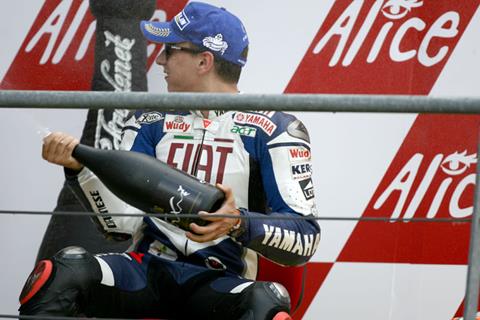 Italian MotoGP: Jorge Lorenzo at ’70 per cent’ fitness 