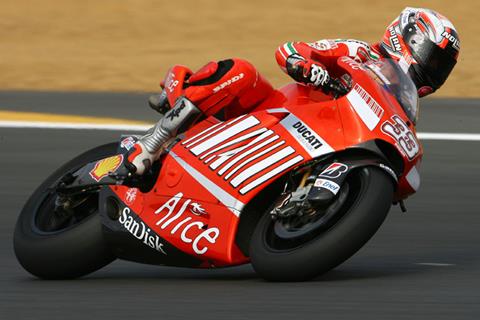 Italian MotoGP: Marco Melandri baffled by Ducati woes