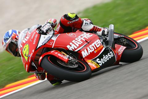 Italian MotoGP: Alvaro Bautista fastest in first 250 practice