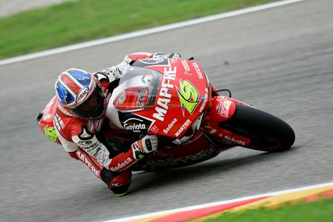 Italian MotoGP: Alvaro Bautista fastest in 250cc free practice