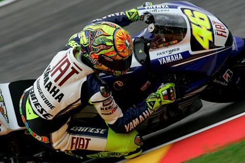 Italian MotoGP: Valentino Rossi smashes Mugello lap record and takes pole