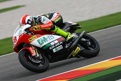 Italian MotoGP: Marco Simoncelli wins in Mugello after collision with Hector Barbera